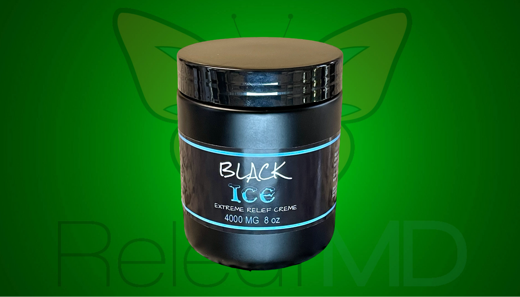 Releaf Balm (Ice) 8oz.